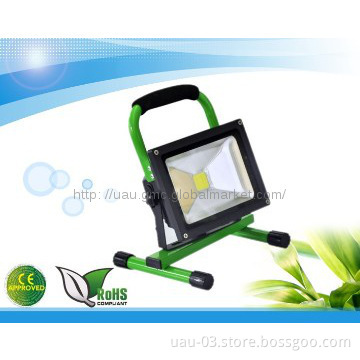 30W rechargeable LED Flood Light